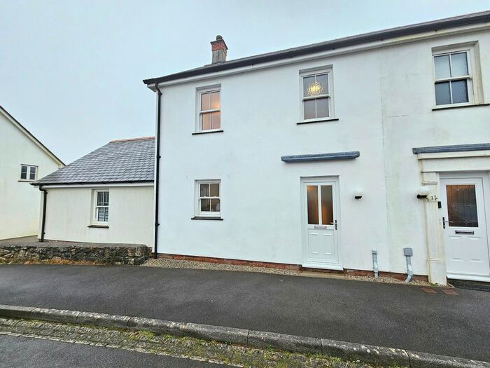 2 Bedroom Semi-Detached House For Sale In Princetown, Yelverton, Devon, PL20