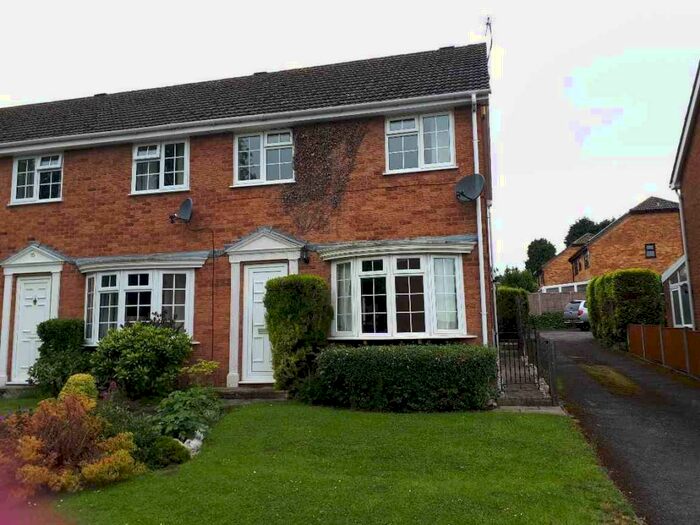 2 Bedroom House To Rent In Portia Close, CV11