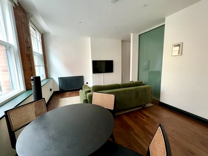 2 Bedroom Apartment To Rent In All Six House Manchester, Dantzic Street, Manchester, M4
