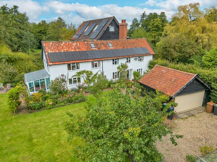 3 Bedroom Detached House For Sale In Needham, Harleston, IP20