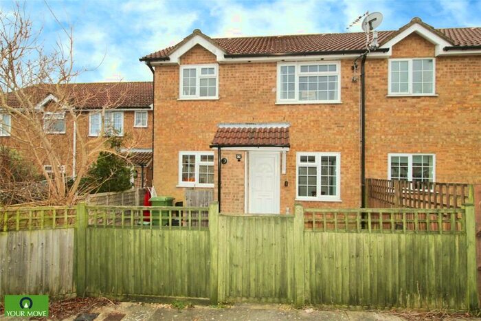 1 Bedroom Terraced House To Rent In Cromwell Park Place, Folkestone, Kent, CT20