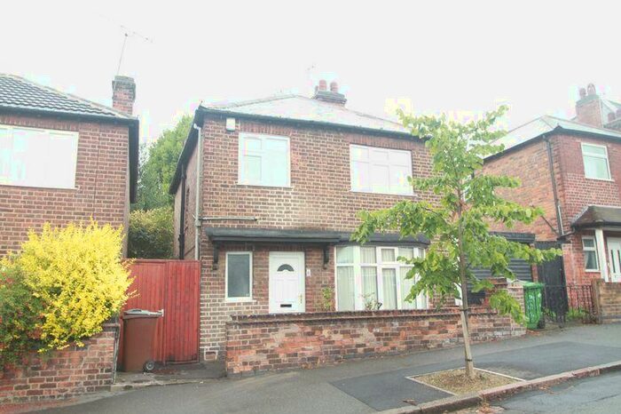 4 Bedroom Detached House To Rent In Allington Avenue, Nottingham, NG7