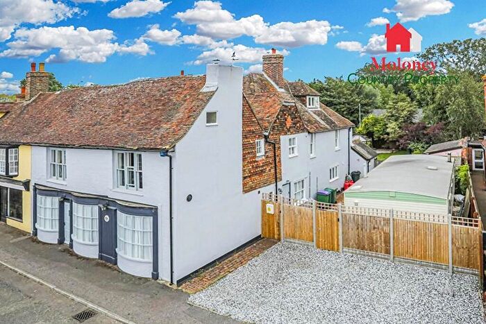 5 Bedroom End Of Terrace House For Sale In Seaview Heights, High Street, Dymchurch, Romney Marsh, TN29