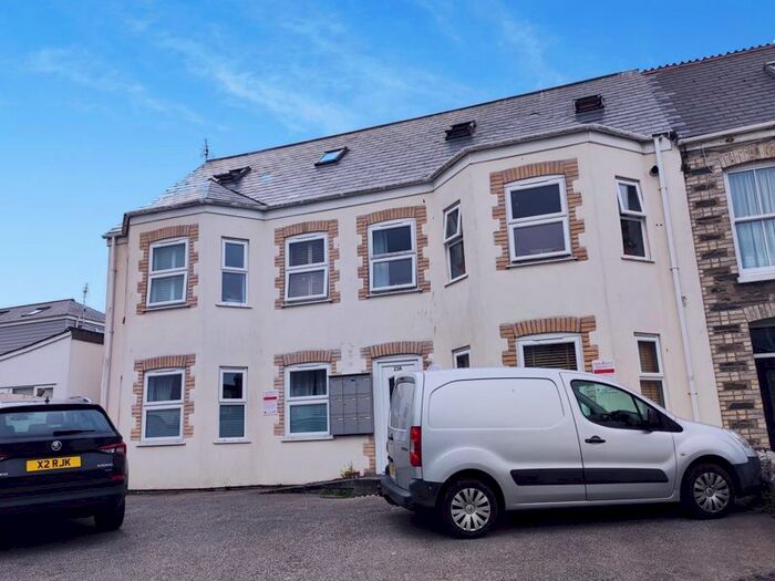 Houses for sale in Crantock Street, TR7, Cornwall