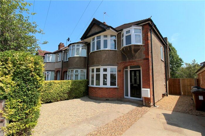 3 Bedroom Semi-Detached House To Rent In Corfe Avenue, Harrow, HA2