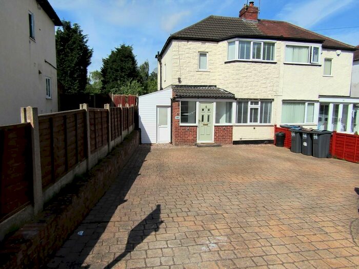 2 Bedroom Semi-Detached House To Rent In Glendon Road, Birmingham, B23