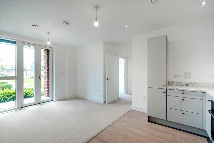 1 Bedroom Flat For Sale In Romsey Road, Winchester, SO22