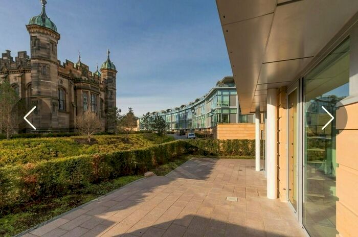 1 Bedroom Flat To Rent In Donaldson Crescent, West End, Edinburgh, EH12