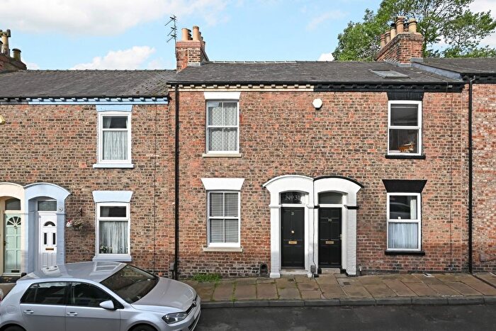 2 Bedroom Terraced House To Rent In Cleveland Street, Holgate, York, YO24