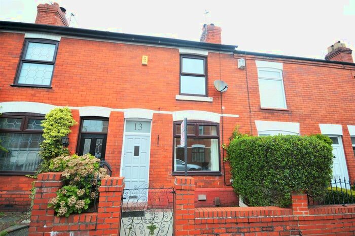 2 Bedroom Terraced House To Rent In Pike Street, Stockton Heath, Cheshire WA4