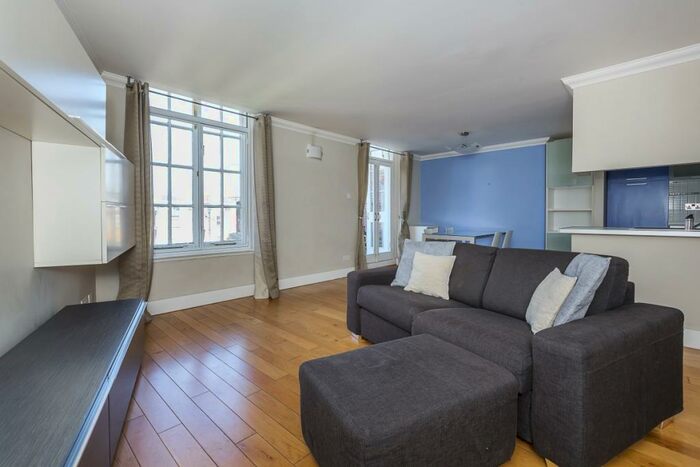 1 Bedroom House To Rent In Giltspur Street London, EC1A