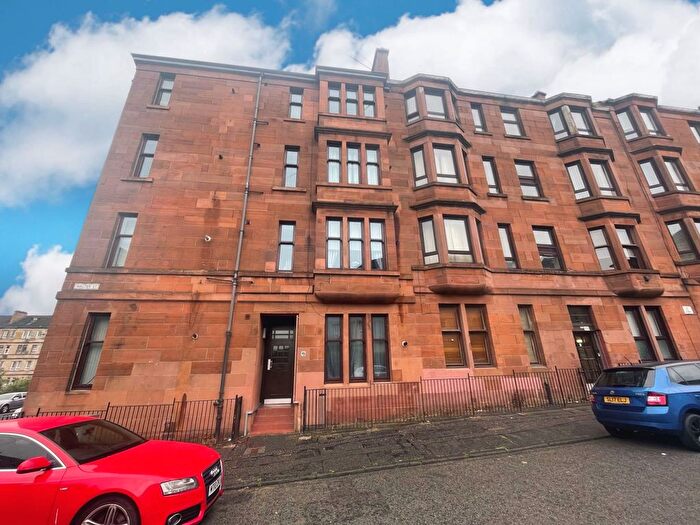 1 Bedroom Flat To Rent In Walter Street, Glasgow, G31