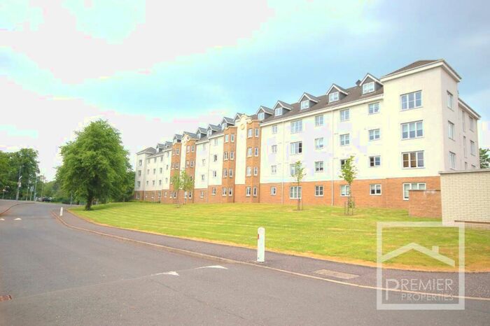 2 Bedroom Flat To Rent In Morag Riva Court, Uddingston, G71