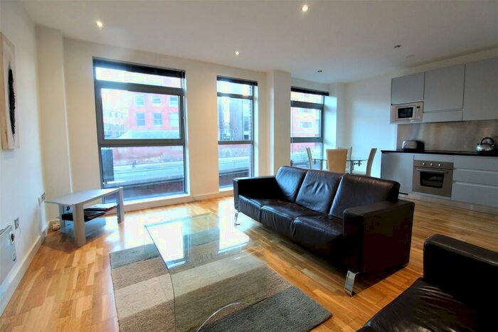 1 Bedroom Apartment To Rent In Roberts Wharf, Neptune St, Leeds, LS9