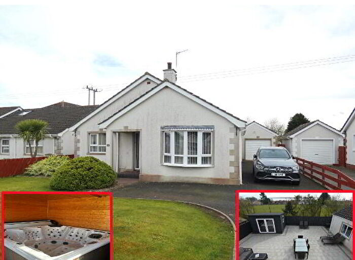 4 Bedroom Detached Chalets For Sale In Ballynacree Drive, Ballymoney, BT53