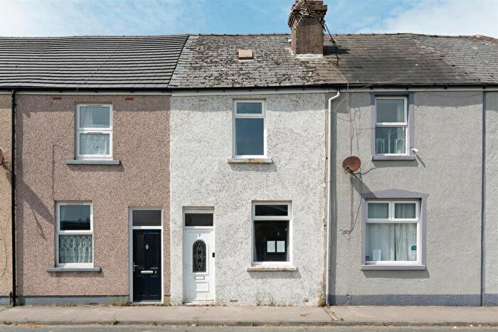 2 Bedroom Terraced House For Sale In Queen Street, Millom, LA18