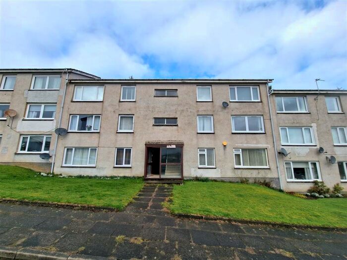 1 Bedroom Apartment To Rent In Kenilworth, Calderwood, East Kilbride, G74
