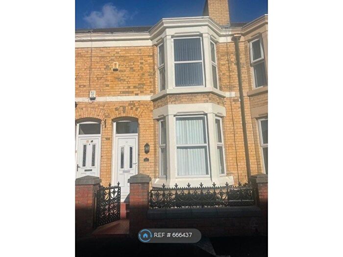 4 Bedroom Terraced House To Rent In Jubilee Drive, Liverpool, L7