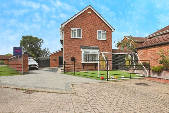 4 Bedroom Detached House For Sale In Hildyard Close, Hedon, Hull, HU12