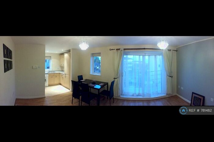 1 Bedroom Flat To Rent In Wellspring Crescent, Wembley Park, HA9