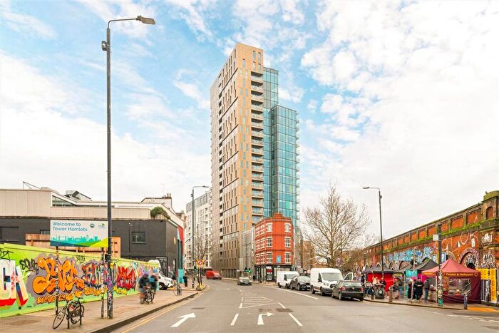 1 Bedroom Flat To Rent In Avantgarde Place, Shoreditch, E1