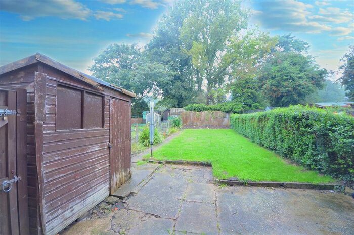 2 Bedroom End Of Terrace House To Rent In Princes Street, Stone, ST15