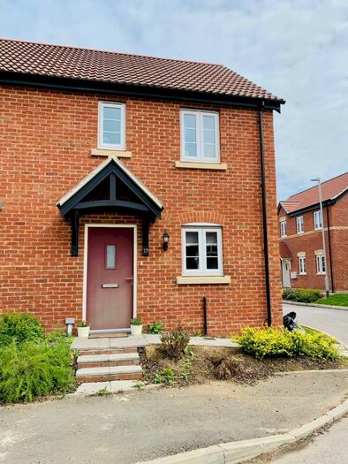2 Bedroom House To Rent In Wells Place, Wyberton, Boston, PE21