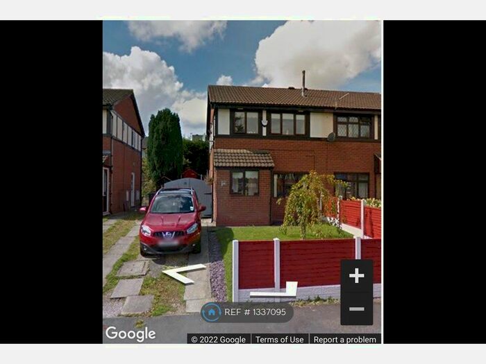 3 Bedroom Semi-Detached House To Rent In Anthorn Road, Wigan, WN3