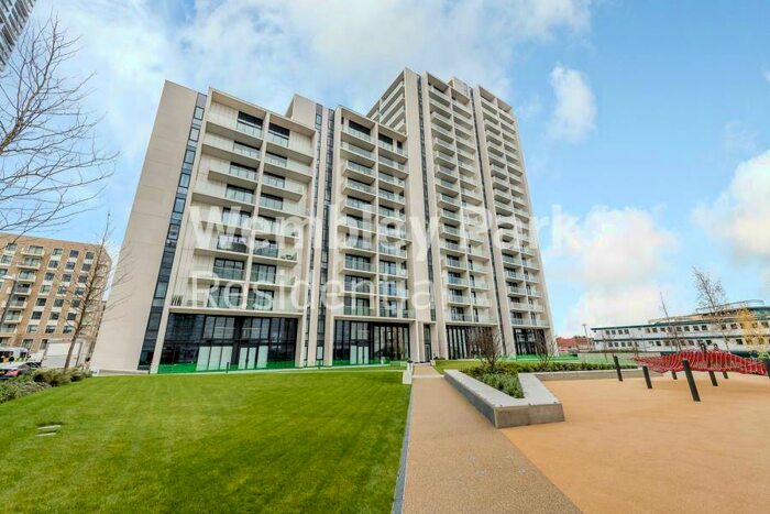 2 Bedroom Apartment To Rent In Pienna Apartments, Wembley Park, HA9