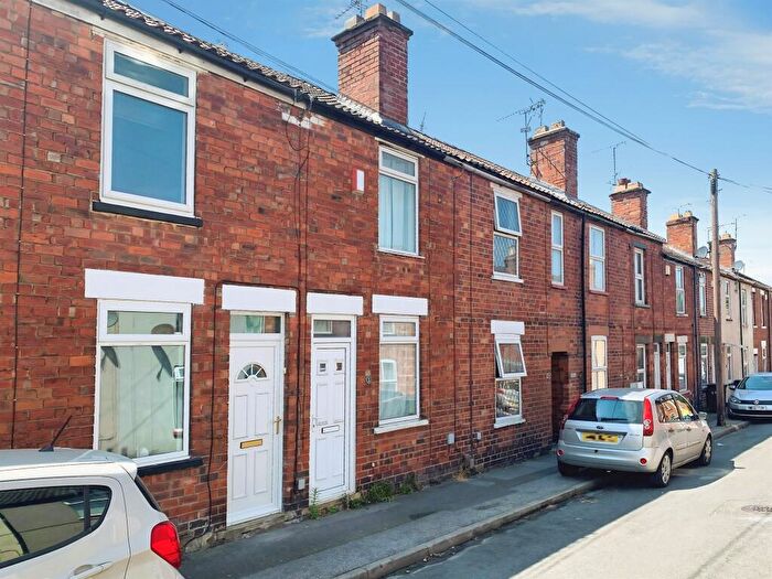 2 Bedroom Terraced House For Sale In Saville Street, Lincoln, LN5