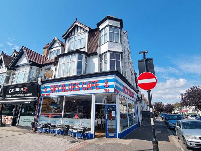 1 Bedroom Flat To Rent In London Road, Westcliff-On-Sea, SS0