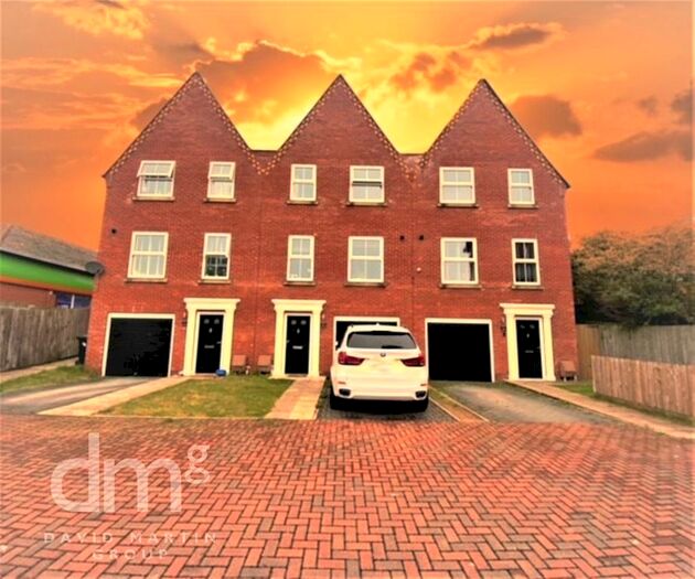 3 Bedroom Town House To Rent In Virginia, Virginia Street, Ipswich, IP2