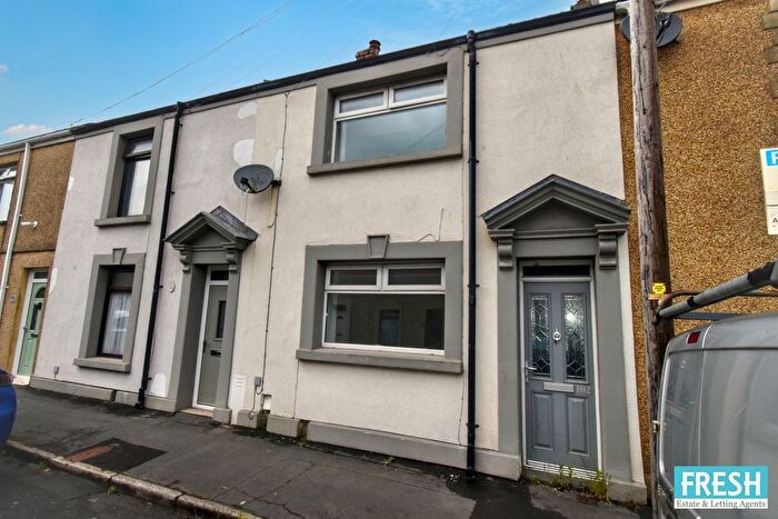 3 Bedroom Terraced House For Sale In Rodney Street, Swansea, SA1
