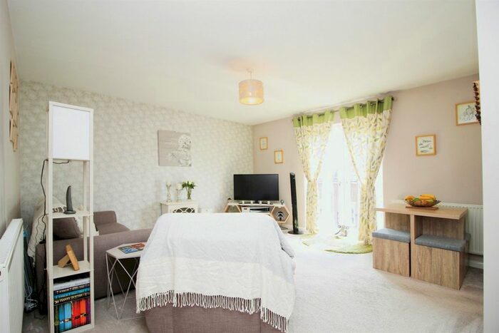 2 Bedroom Flat For Sale In Colliers Way, Huntington, Cannock, WS12