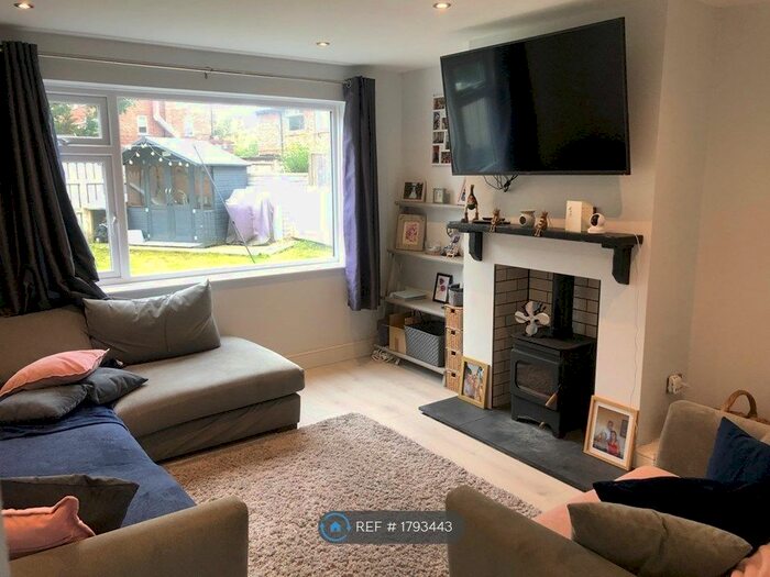 3 Bedroom Terraced House To Rent In St. Stephens Road, York, YO24