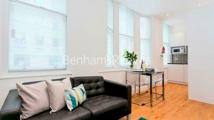 1 Bedroom Apartment To Rent In Wormwood Street, City, EC2M