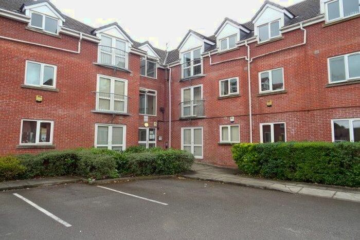 1 Bedroom Flat To Rent In Little Moss Lane, Manchester, M27