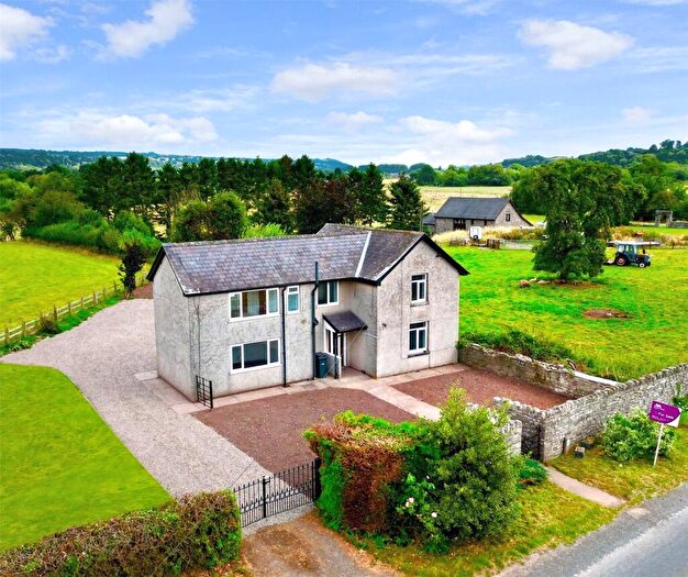 3 Bedroom Detached House For Sale In Three Cocks, Brecon, Powys, LD3