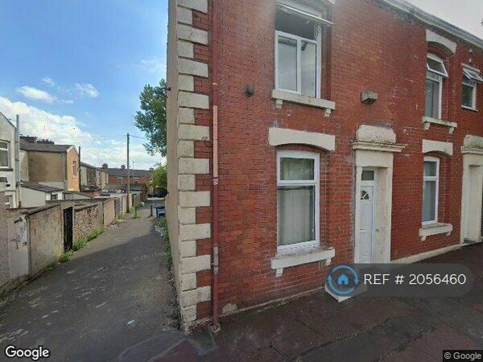 2 Bedroom Terraced House To Rent In Agnes Street, Blackburn, BB2