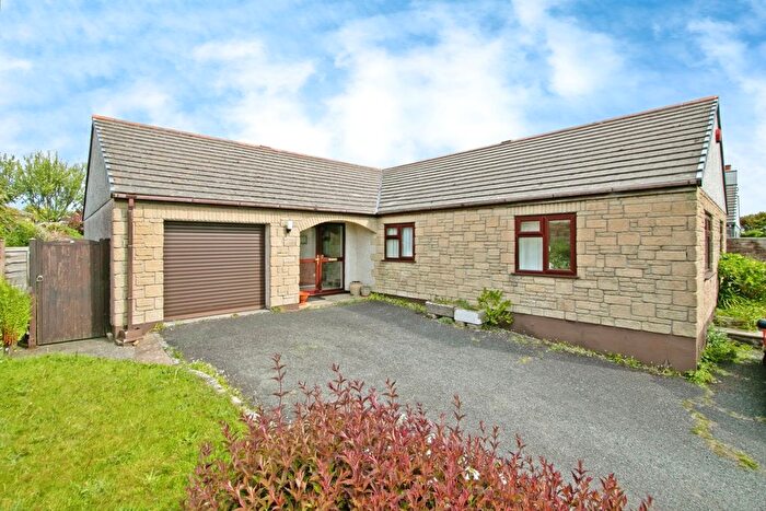 3 Bedroom Bungalow For Sale In Goonvrea Road, St. Agnes, Cornwall, TR5