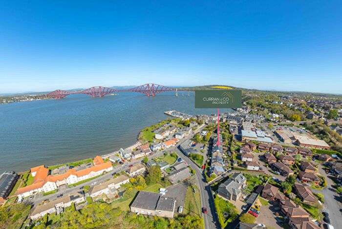 2 Bedroom Flat For Sale In Villa Road, South Queensferry, Edinburgh, EH30