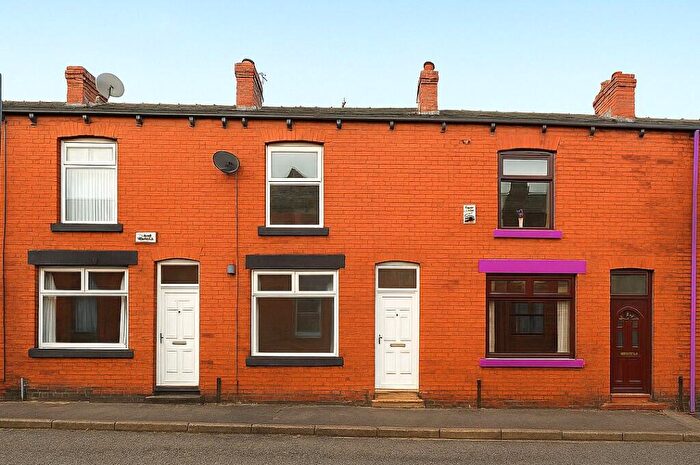 2 Bedroom Terraced House For Sale In Canada Street, Bolton, BL1
