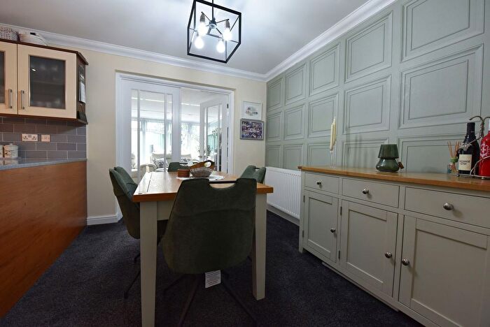 4 Bedroom Detached House For Sale In Pensnett, Tansey Green Road, DY5