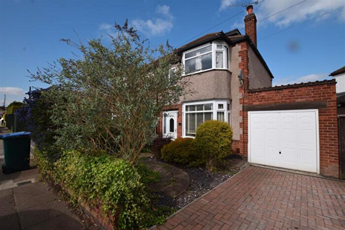 4 Bedroom Semi-Detached House To Rent In Birchfield Road, Coundon, Coventry, CV6