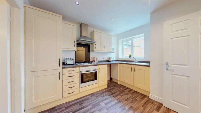 3 Bedroom Terraced House To Rent In St. Lukes Mews, Ushaw Moor, Durham, DH7