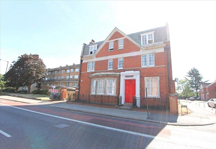 1 Bedroom Maisonette To Rent In Station House Mews, London, N9