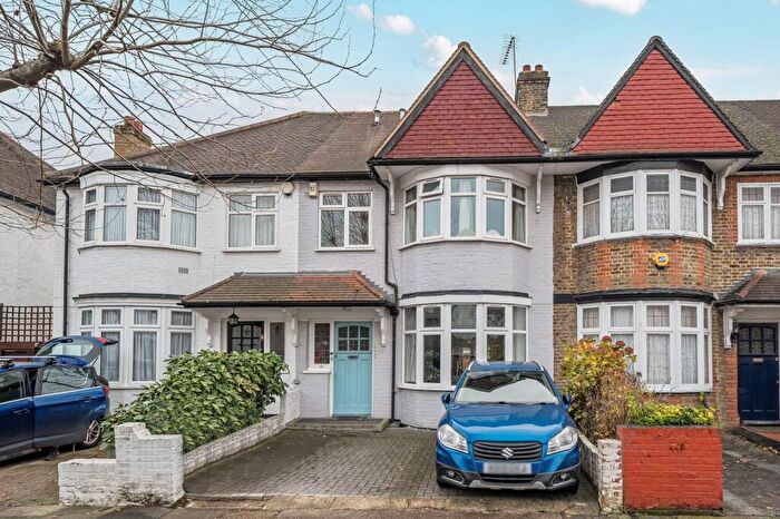 4 Bedroom Terraced House For Sale In Whitmore Gardens, Kensal Rise, London, NW10