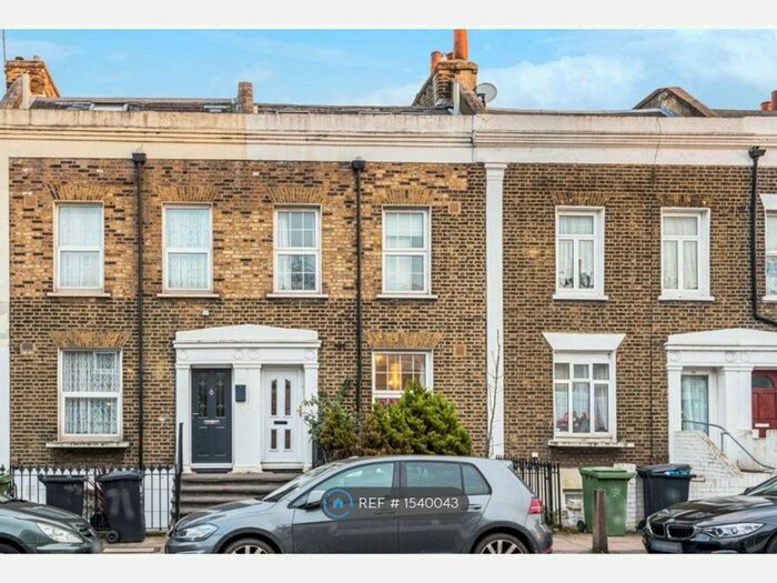 6 Bedroom Terraced House To Rent In Florence Road, London, SE14