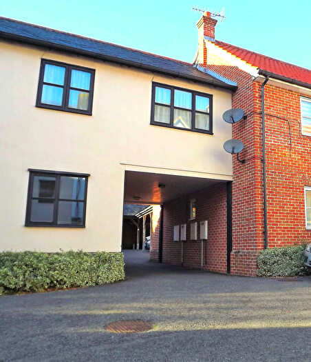 2 Bedroom Apartment To Rent In St. Michaels Mews, St. Michaels Road, Braintree, Essex, CM7
