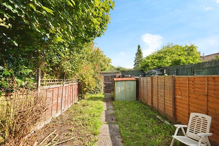 2 Bedroom Terraced House For Sale In Balaclava Road, Bristol, Somerset, BS16